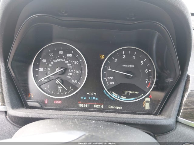 2016 BMW X1 WBXHT3C3XGP885328 Photo 6