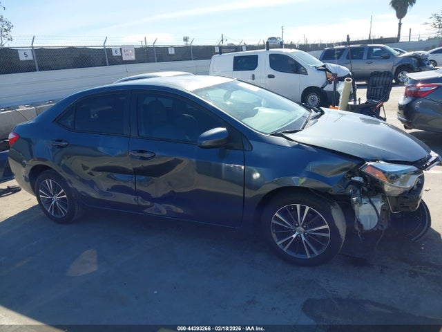 Toyota Corolla Le Plus 2016 5YFBURHE7GP375045 Image 14