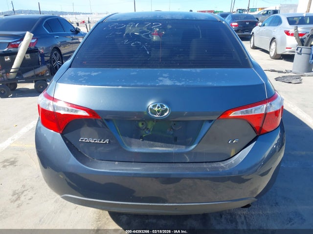 Toyota Corolla Le Plus 2016 5YFBURHE7GP375045 Image 17