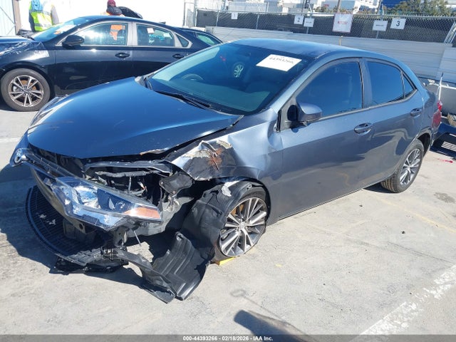 Toyota Corolla Le Plus 2016 5YFBURHE7GP375045 Image 2