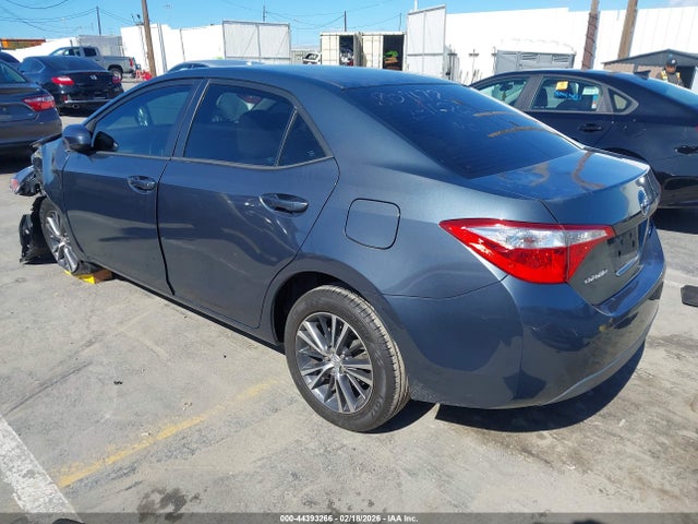 Toyota Corolla Le Plus 2016 5YFBURHE7GP375045 Image 3