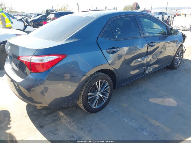 Toyota Corolla Le Plus 2016 5YFBURHE7GP375045 Image 4