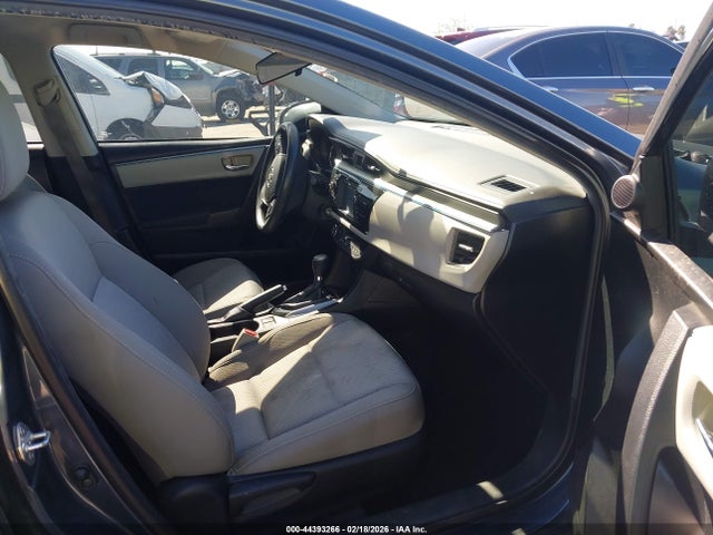 Toyota Corolla Le Plus 2016 5YFBURHE7GP375045 Image 5