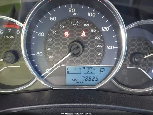 Toyota Corolla Le Plus 2016 5YFBURHE7GP375045 Image 7
