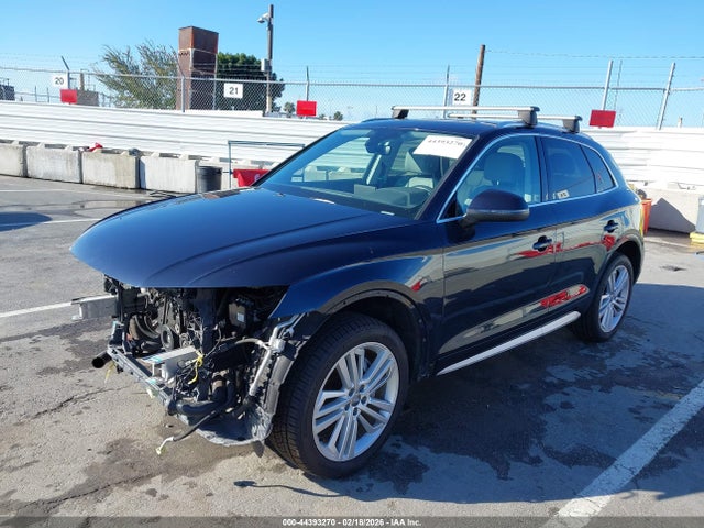 WA1BNAFY9K2094202 Audi Q5 45 Premium