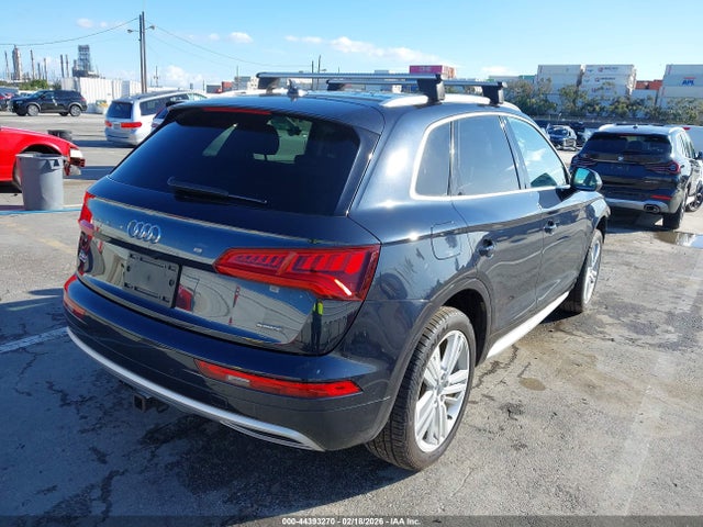 WA1BNAFY9K2094202 Audi Q5 45 Premium