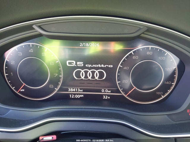 WA1BNAFY9K2094202 Audi Q5 45 Premium