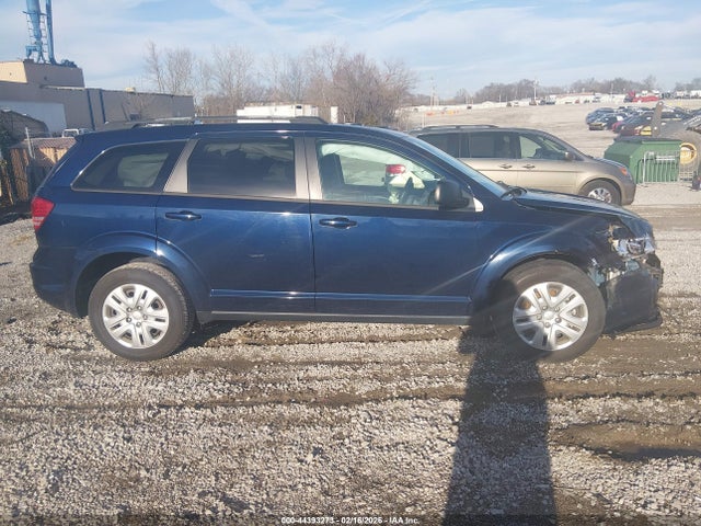 Продажа на аукционе авто 2019 Dodge Journey Se Value Package, vin: 3C4PDCAB2KT872352, номер лота: 44393273
