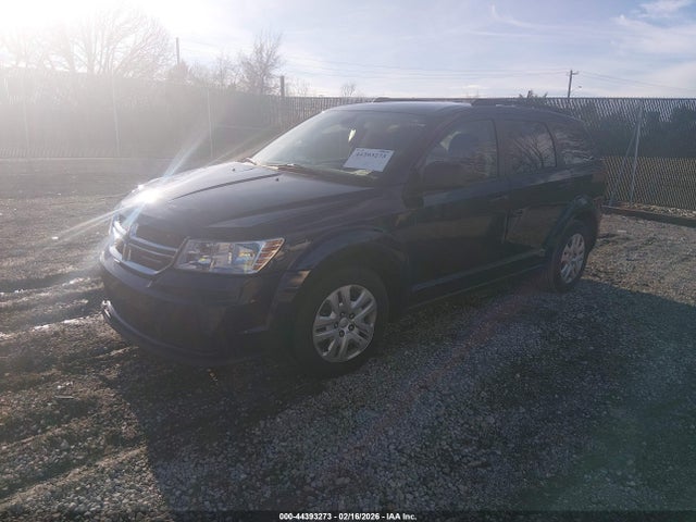 Продажа на аукционе авто 2019 Dodge Journey Se Value Package, vin: 3C4PDCAB2KT872352, номер лота: 44393273