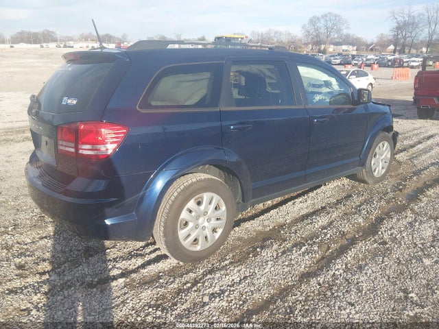 Продажа на аукционе авто 2019 Dodge Journey Se Value Package, vin: 3C4PDCAB2KT872352, номер лота: 44393273