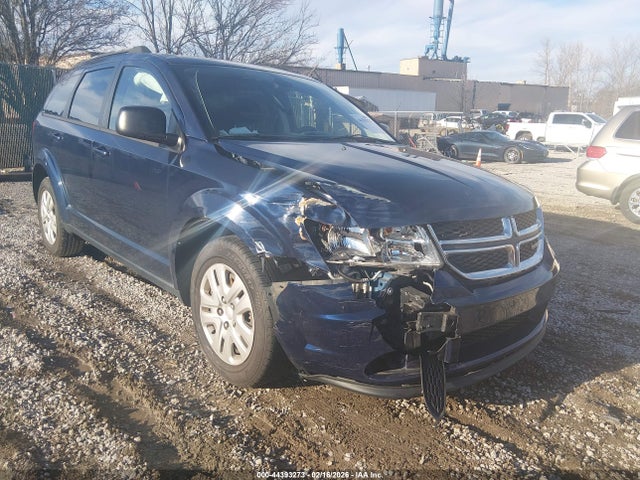 Продажа на аукционе авто 2019 Dodge Journey Se Value Package, vin: 3C4PDCAB2KT872352, номер лота: 44393273