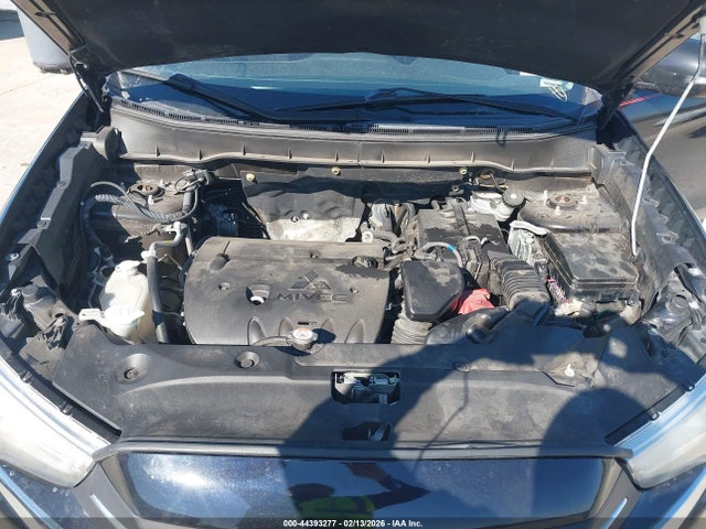 2018 MITSUBISHI OUTLANDER SPORT JA4AP3AW1JZ018776 Photo 9