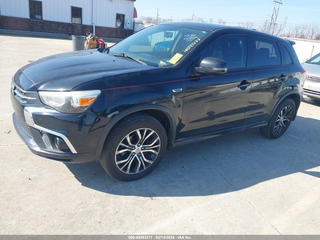 2018 MITSUBISHI OUTLANDER SPORT JA4AP3AW1JZ018776 Photo 1