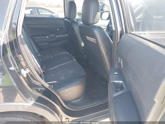 2018 MITSUBISHI OUTLANDER SPORT JA4AP3AW1JZ018776 Photo 7