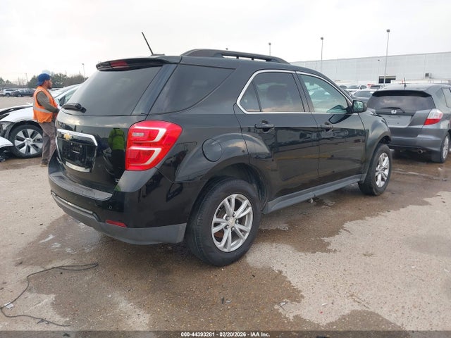 Продаж на аукціоні авто 2017 Chevrolet Equinox Lt, vin: 2GNFLFEK5H6162439, номер лоту: 44393281
