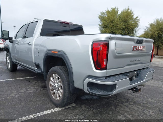 1GT49REYXNF146520 GMC Sierra 2500hd 4wd Standard Bed Denali