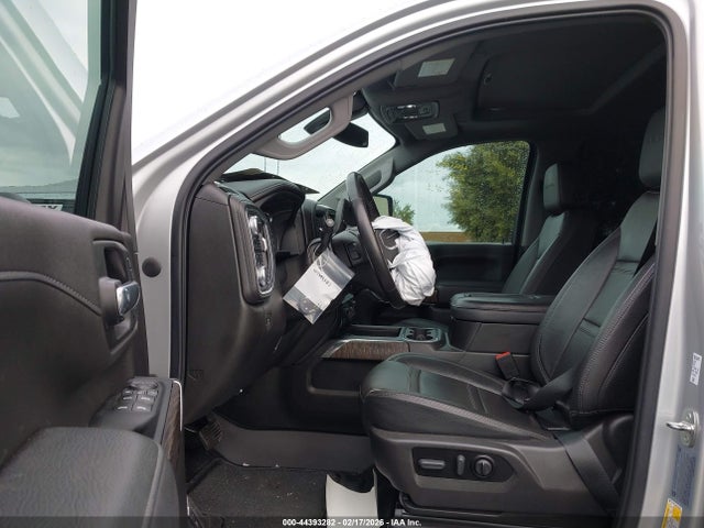 1GT49REYXNF146520 GMC Sierra 2500hd 4wd Standard Bed Denali