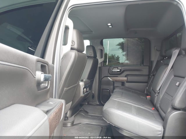 1GT49REYXNF146520 GMC Sierra 2500hd 4wd Standard Bed Denali