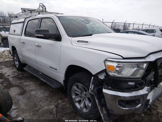 2020 RAM 1500 1C6RRFFG3LN263389