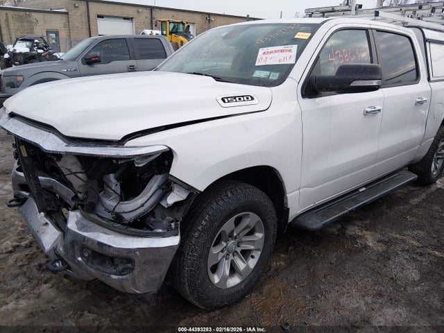 2020 RAM 1500 1C6RRFFG3LN263389 Photo 1