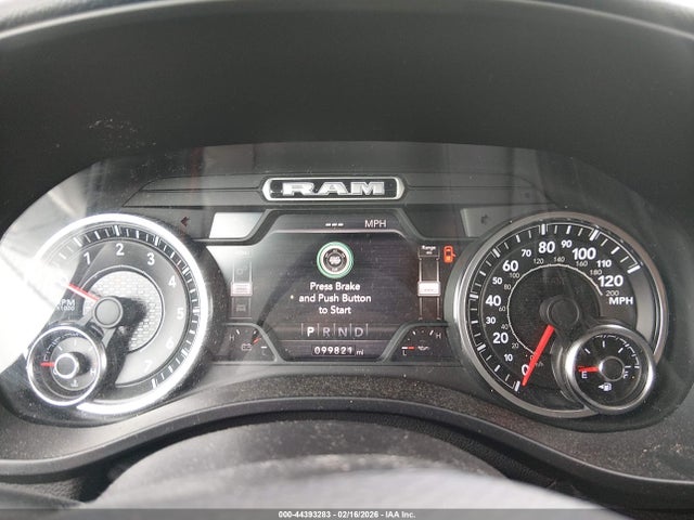 2020 RAM 1500 1C6RRFFG3LN263389 Photo 6