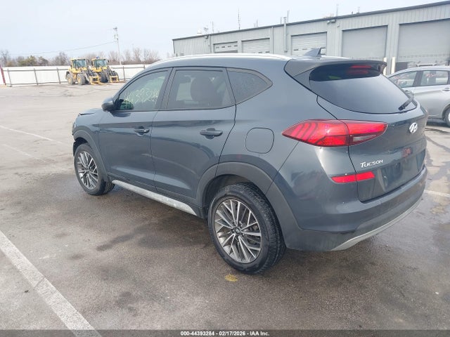 KM8J33AL5LU274731 Hyundai TUCSON SEL