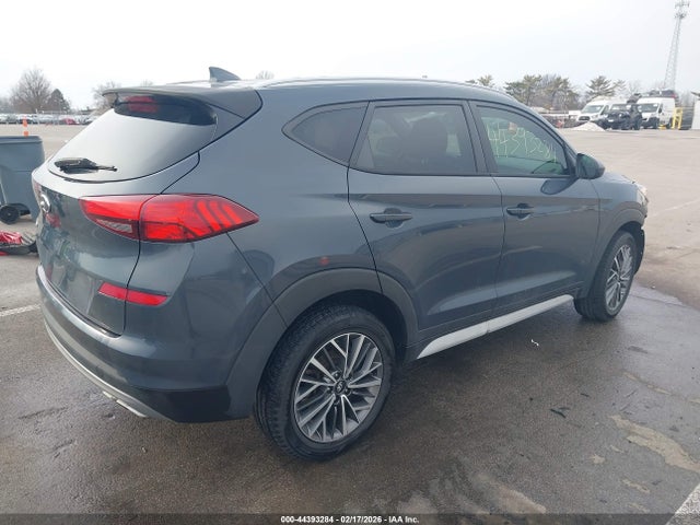 KM8J33AL5LU274731 Hyundai TUCSON SEL
