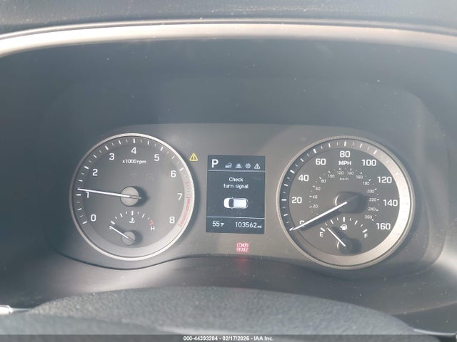 KM8J33AL5LU274731 Hyundai TUCSON SEL