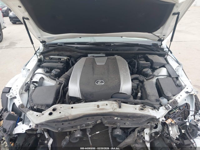 JTHBZ1BL7KA017580 Lexus Gs 350 F Sport