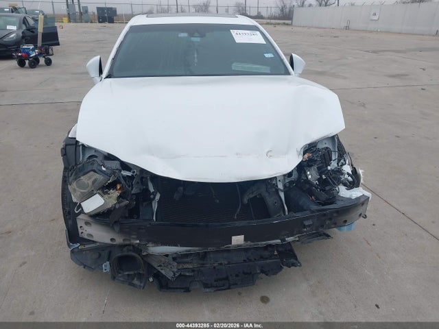 JTHBZ1BL7KA017580 Lexus Gs 350 F Sport