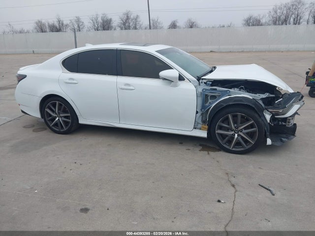 JTHBZ1BL7KA017580 Lexus Gs 350 F Sport