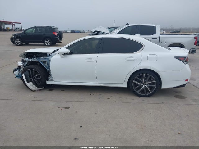JTHBZ1BL7KA017580 Lexus Gs 350 F Sport