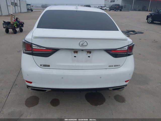 JTHBZ1BL7KA017580 Lexus Gs 350 F Sport