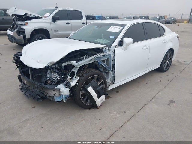 JTHBZ1BL7KA017580 Lexus Gs 350 F Sport