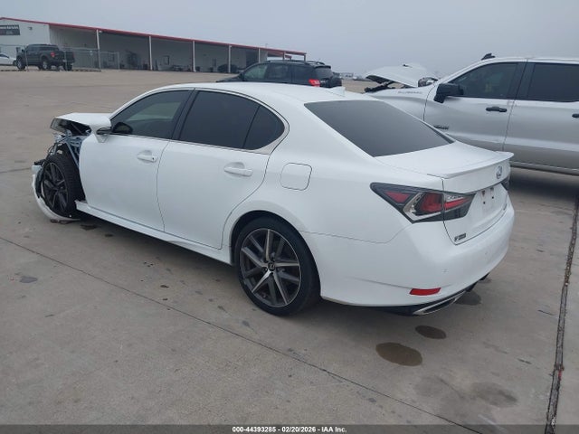 JTHBZ1BL7KA017580 Lexus Gs 350 F Sport