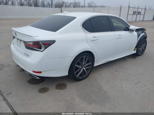 JTHBZ1BL7KA017580 Lexus Gs 350 F Sport
