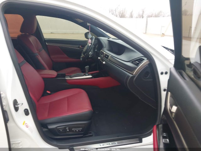 JTHBZ1BL7KA017580 Lexus Gs 350 F Sport