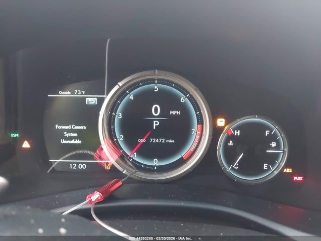 JTHBZ1BL7KA017580 Lexus Gs 350 F Sport