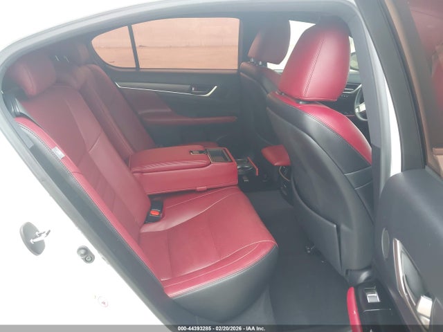 JTHBZ1BL7KA017580 Lexus Gs 350 F Sport