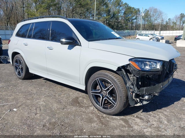 2024 MERCEDES-BENZ GLS 450 4JGFF5KE0RB142943