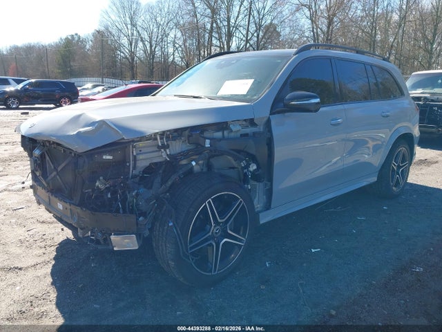 2024 MERCEDES-BENZ GLS 450 4JGFF5KE0RB142943 Photo 1