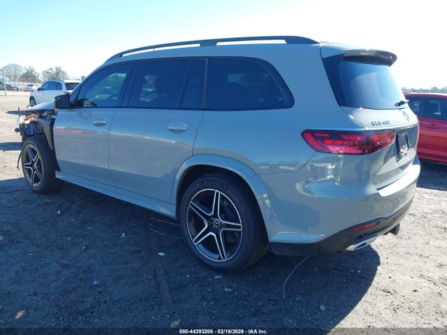 2024 MERCEDES-BENZ GLS 450 4JGFF5KE0RB142943 Photo 2