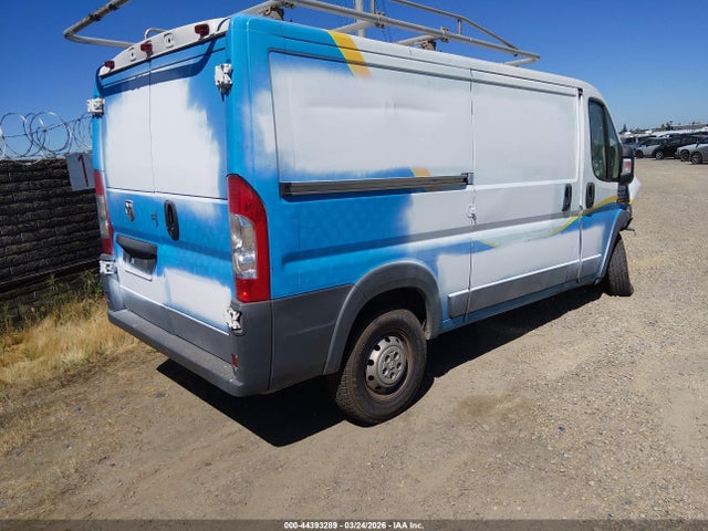 3C6TRVAGXHE521670 RAM Promaster 1500 Low Roof 136 Wb