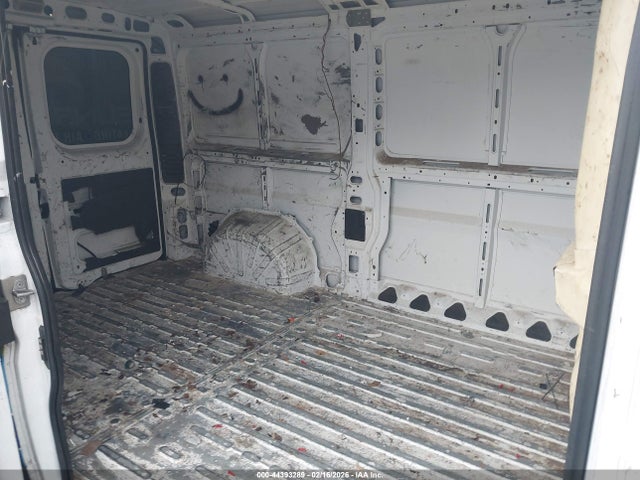 3C6TRVAGXHE521670 RAM Promaster 1500 Low Roof 136 Wb