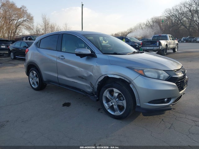 2017 HONDA HR-V 3CZRU6H57HG708374