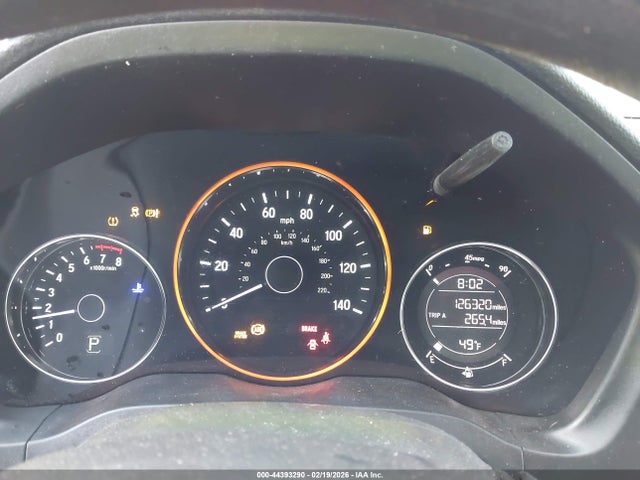 2017 HONDA HR-V 3CZRU6H57HG708374 Photo 6