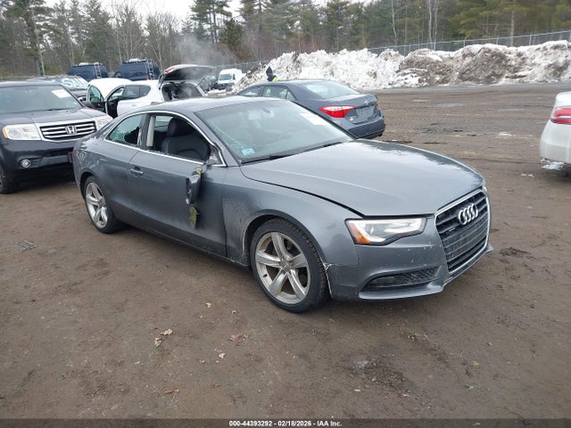 2014 AUDI A5 WAULFAFR3EA051708
