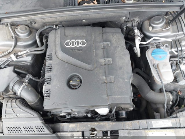2014 AUDI A5 WAULFAFR3EA051708 Photo 9
