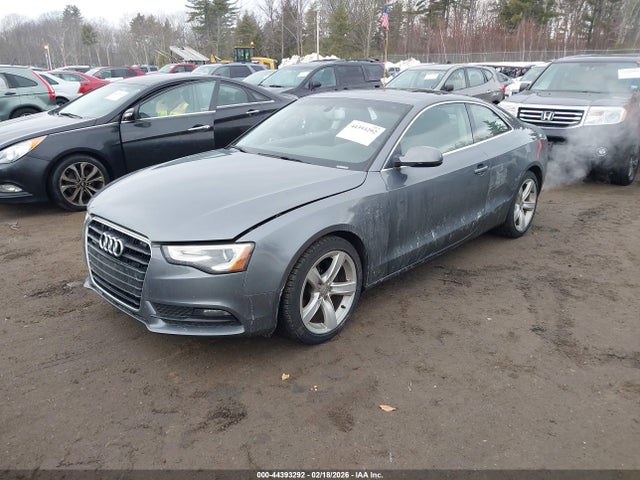 2014 AUDI A5 WAULFAFR3EA051708 Photo 1