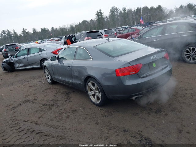 2014 AUDI A5 WAULFAFR3EA051708 Photo 2